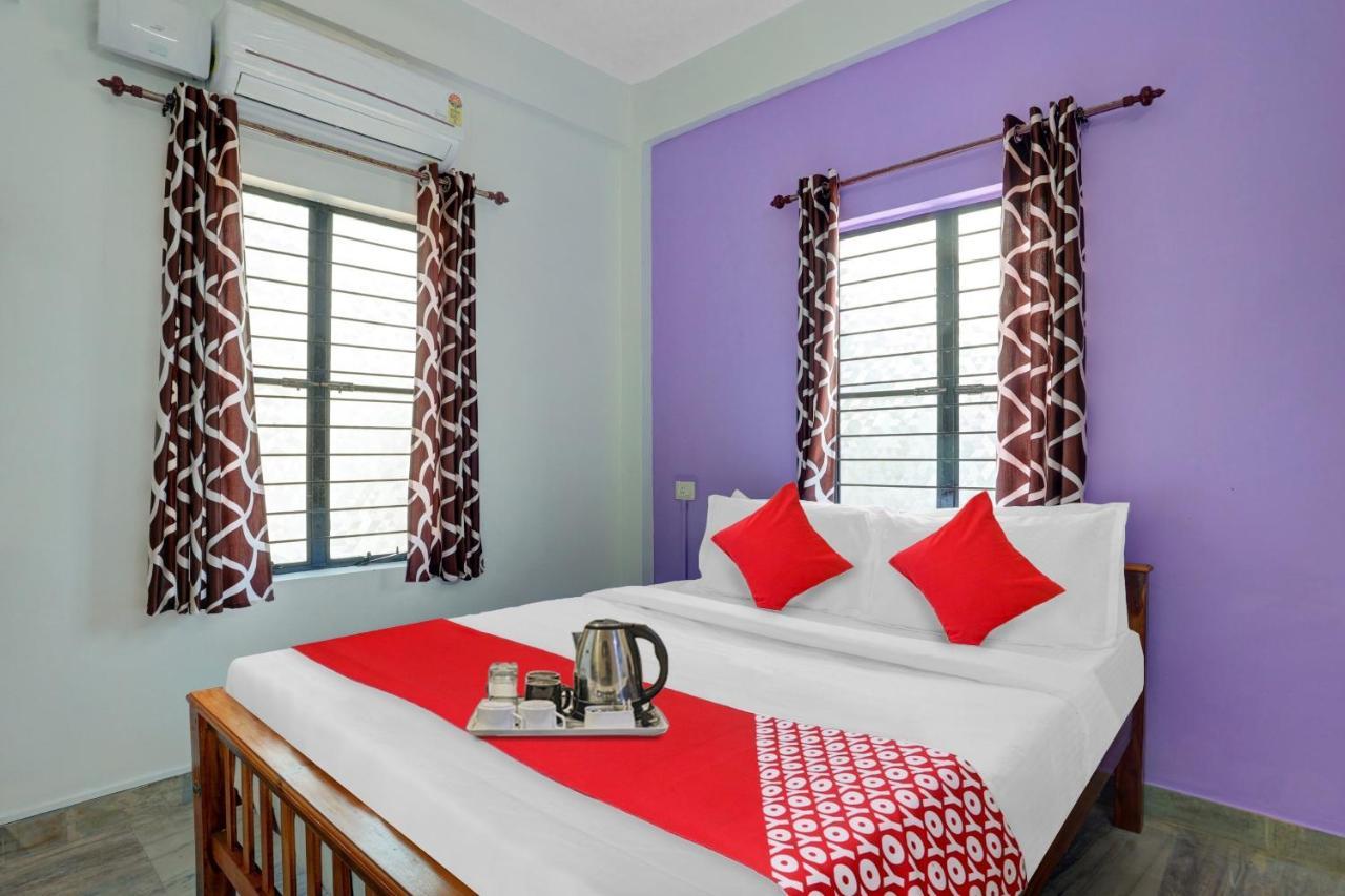 Super Hotel O Bevis Kazhakuttam Екстер'єр фото