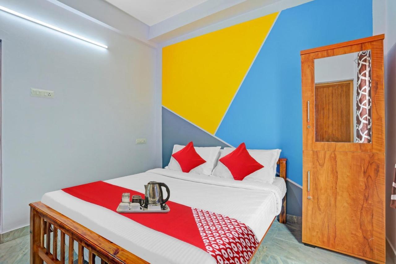 Super Hotel O Bevis Kazhakuttam Екстер'єр фото