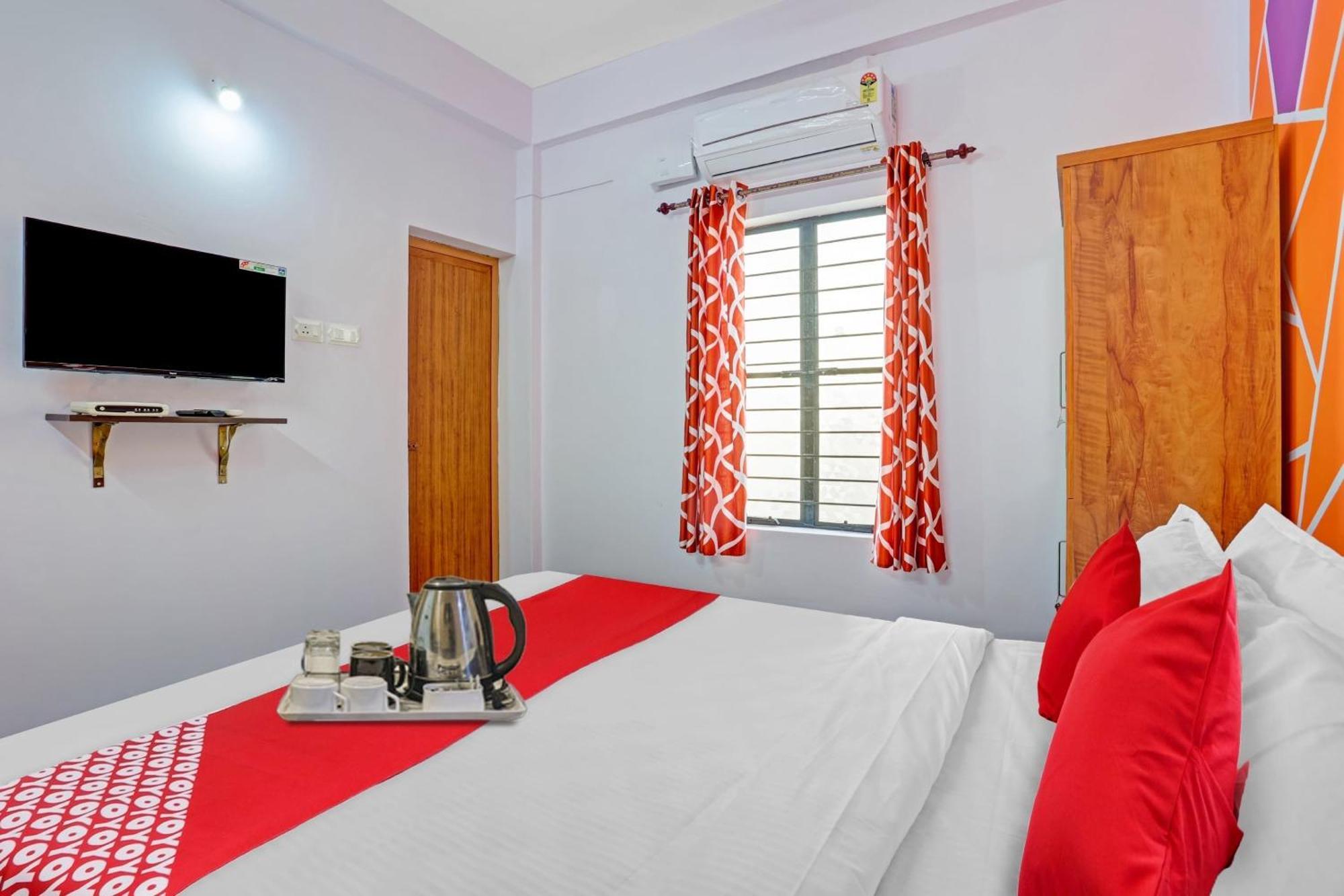 Super Hotel O Bevis Kazhakuttam Екстер'єр фото