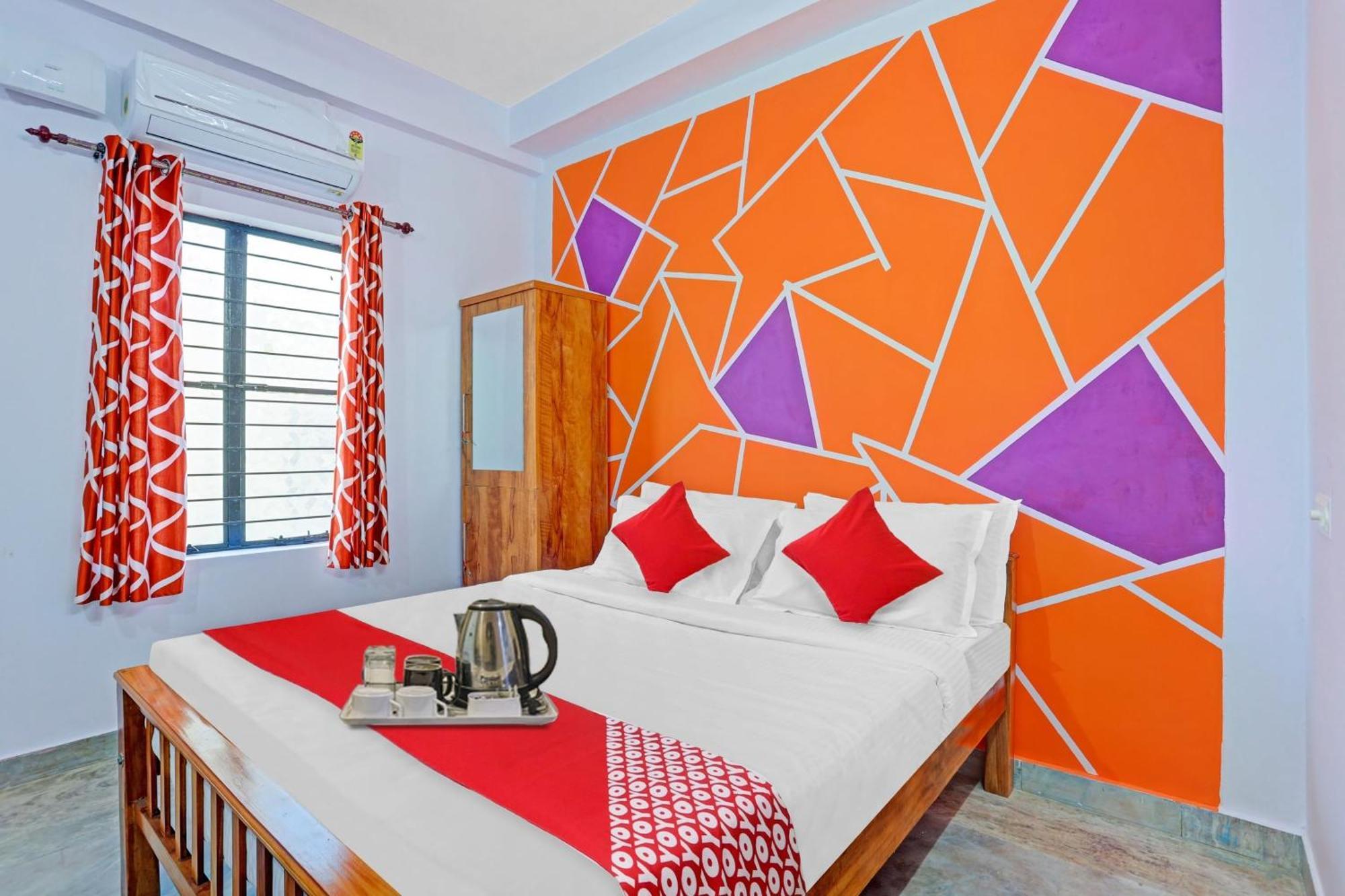 Super Hotel O Bevis Kazhakuttam Екстер'єр фото